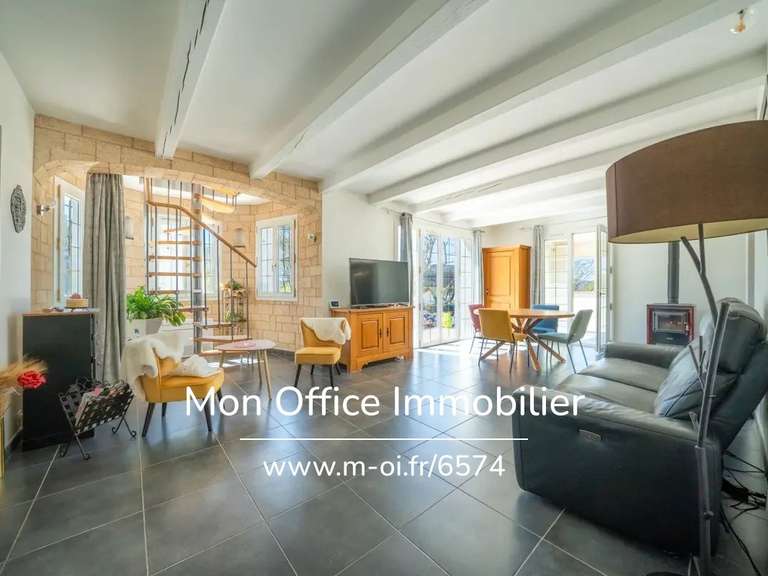 Maison Belcodène - 4 chambres - 130m²