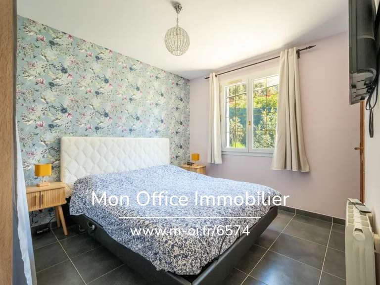 Maison Belcodène - 4 chambres - 130m²