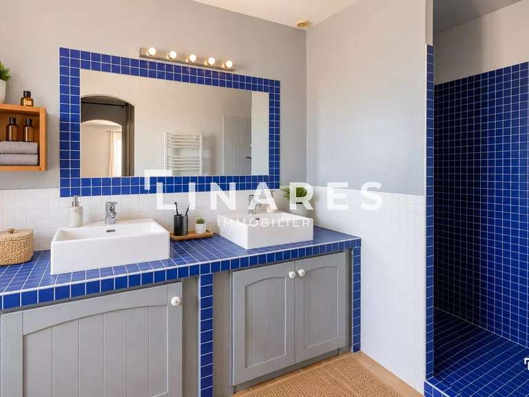Maison Belcodène - 4 chambres - 180m²