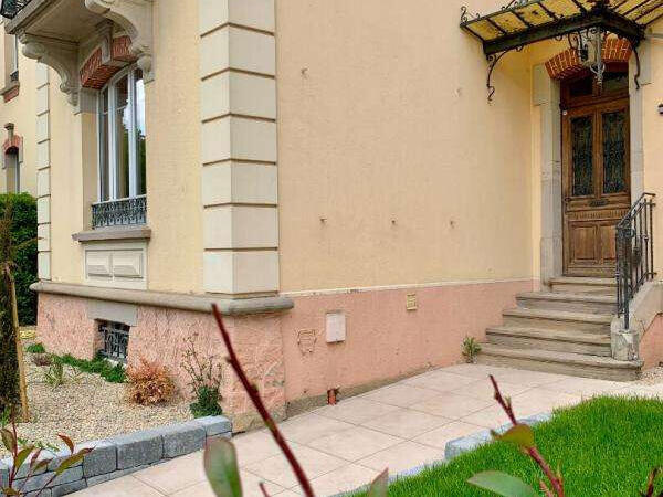 Maison Belfort - 5 chambres