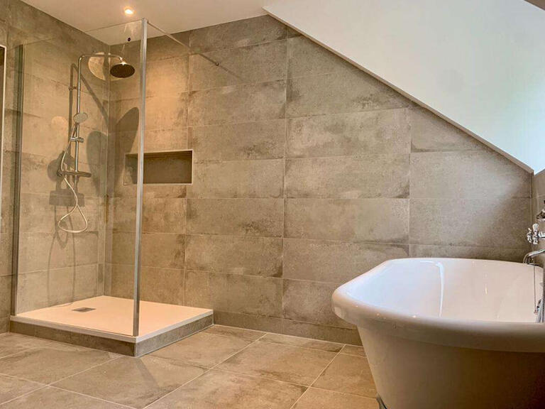 Maison Belfort - 5 chambres
