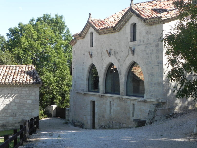 Maison Belfort-du-Quercy - 8 chambres - 350m²