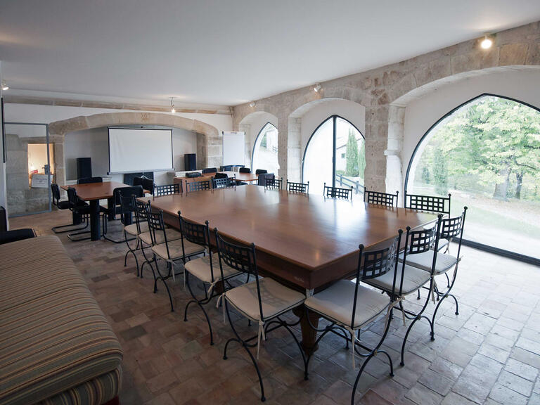 Maison Belfort-du-Quercy - 8 chambres - 350m²