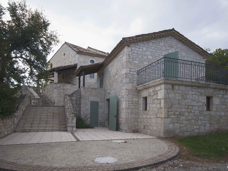 Maison Belfort-du-Quercy - 8 chambres - 350m²