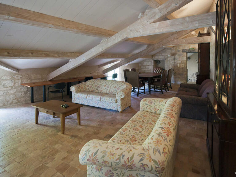 Maison Belfort-du-Quercy - 8 chambres - 350m²