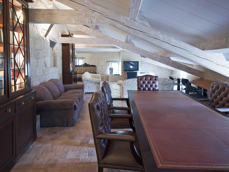 Maison Belfort-du-Quercy - 8 chambres - 350m²