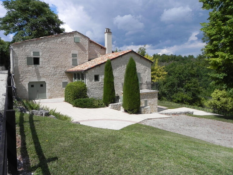 Maison Belfort-du-Quercy - 8 chambres - 350m²