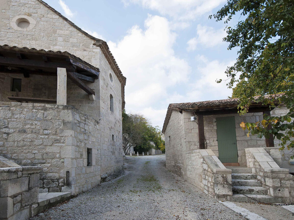 Maison Belfort-du-Quercy