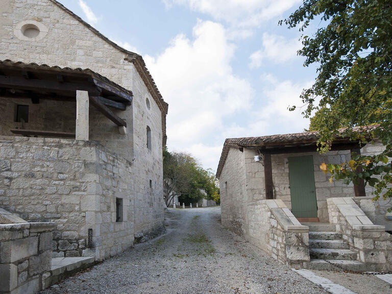 Maison Belfort-du-Quercy - 8 chambres - 350m²
