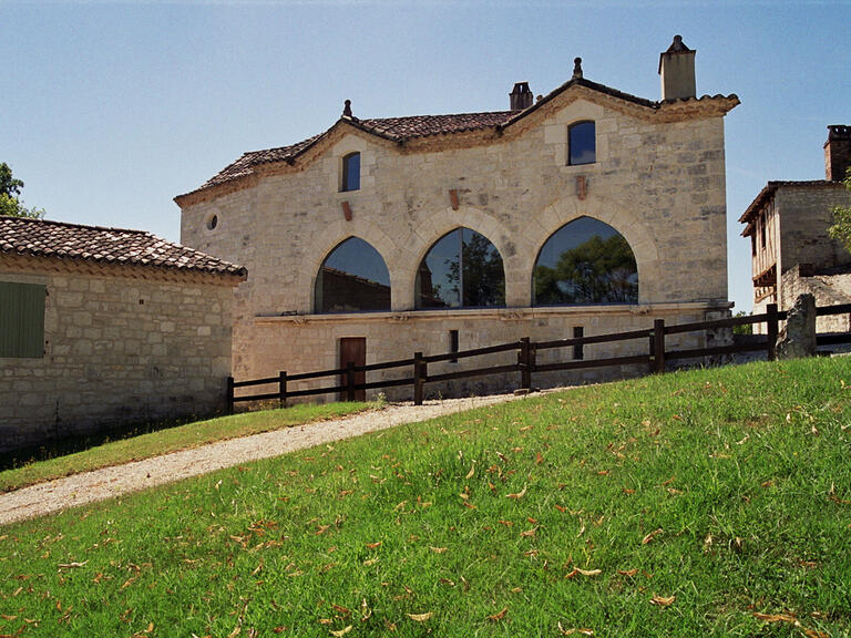 Maison Belfort-du-Quercy - 8 chambres - 350m²