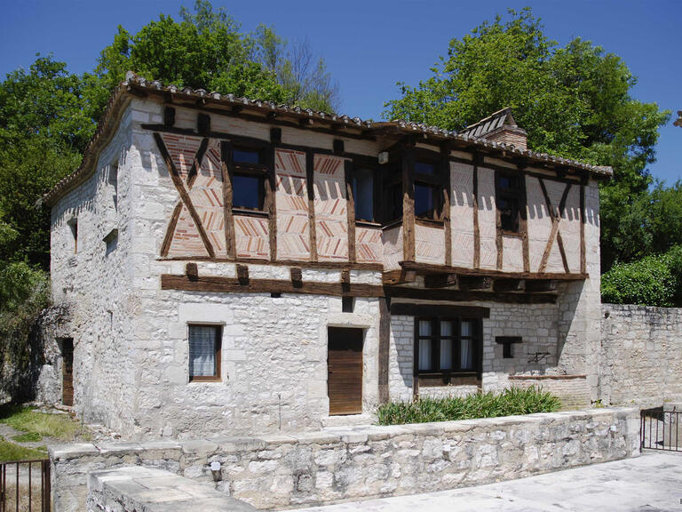 Maison Belfort-du-Quercy - 8 chambres - 350m²