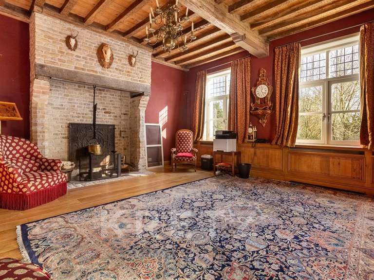 Maison Belgique - 5 chambres - 400m²