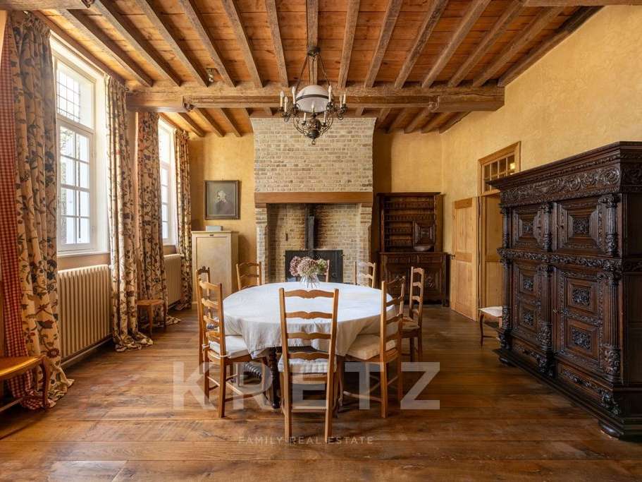 Maison Belgique