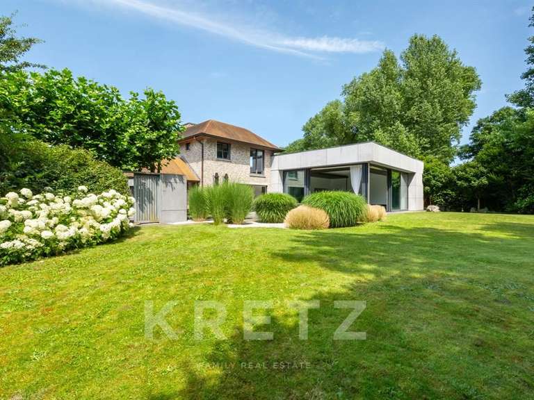 Maison Ostende - 4 chambres - 615m²