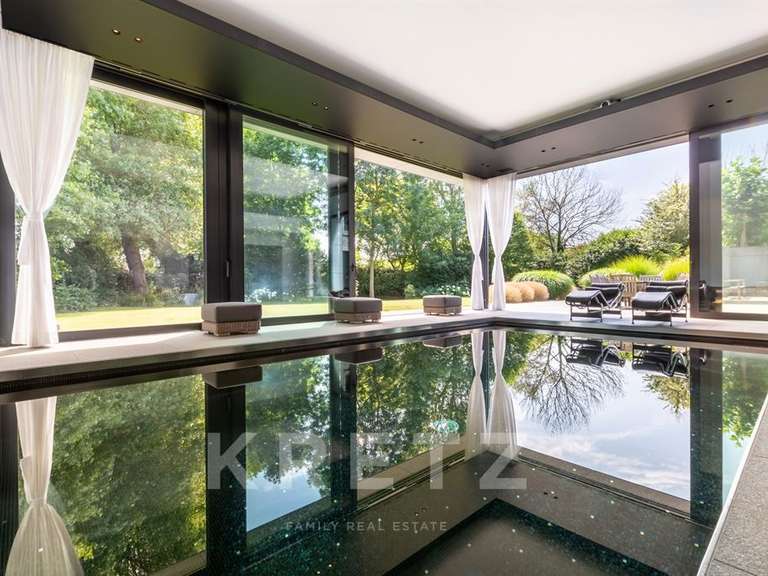 Maison Ostende - 4 chambres - 615m²