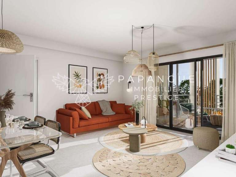 Appartement Belle-pierre - 2 chambres - 66m²