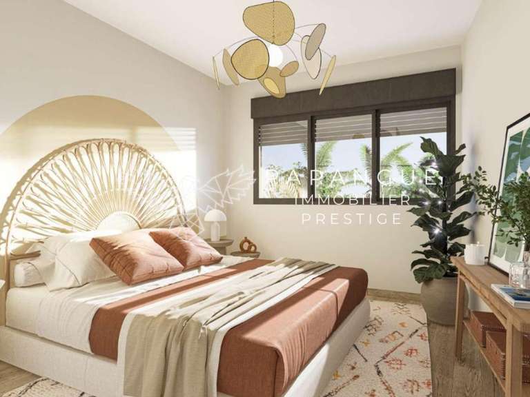 Appartement Belle-pierre - 2 chambres - 66m²