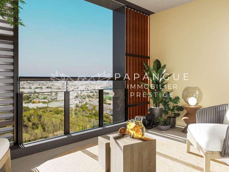 Appartement Belle-pierre - 2 chambres - 66m²