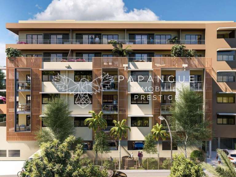 Appartement Belle-pierre - 2 chambres - 66m²