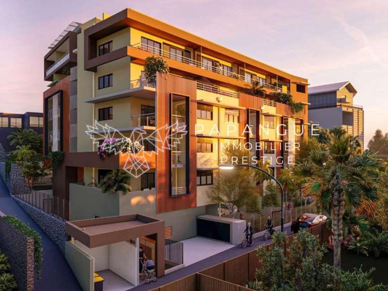 Appartement Belle-pierre - 2 chambres - 66m²