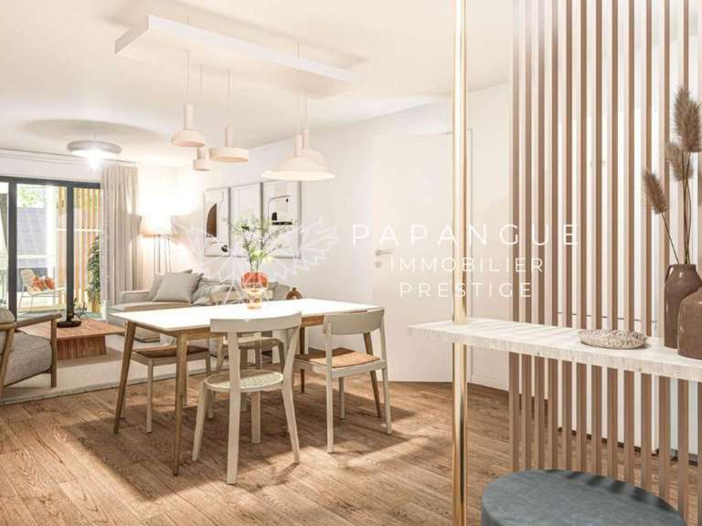 Appartement Belle-pierre - 2 chambres - 66m²