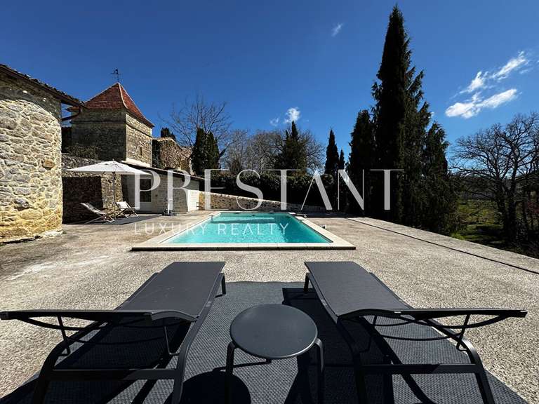 Maison Bellefond - 4 chambres - 280m²