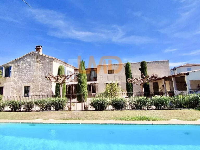Maison Bellegarde - 6 chambres - 478m²