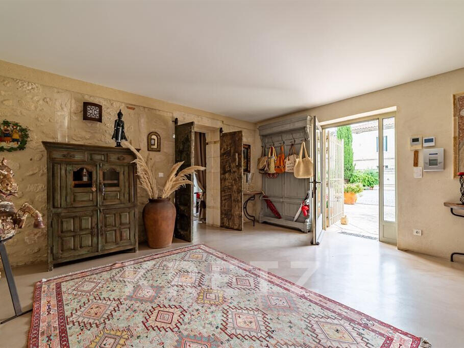House Bellegarde