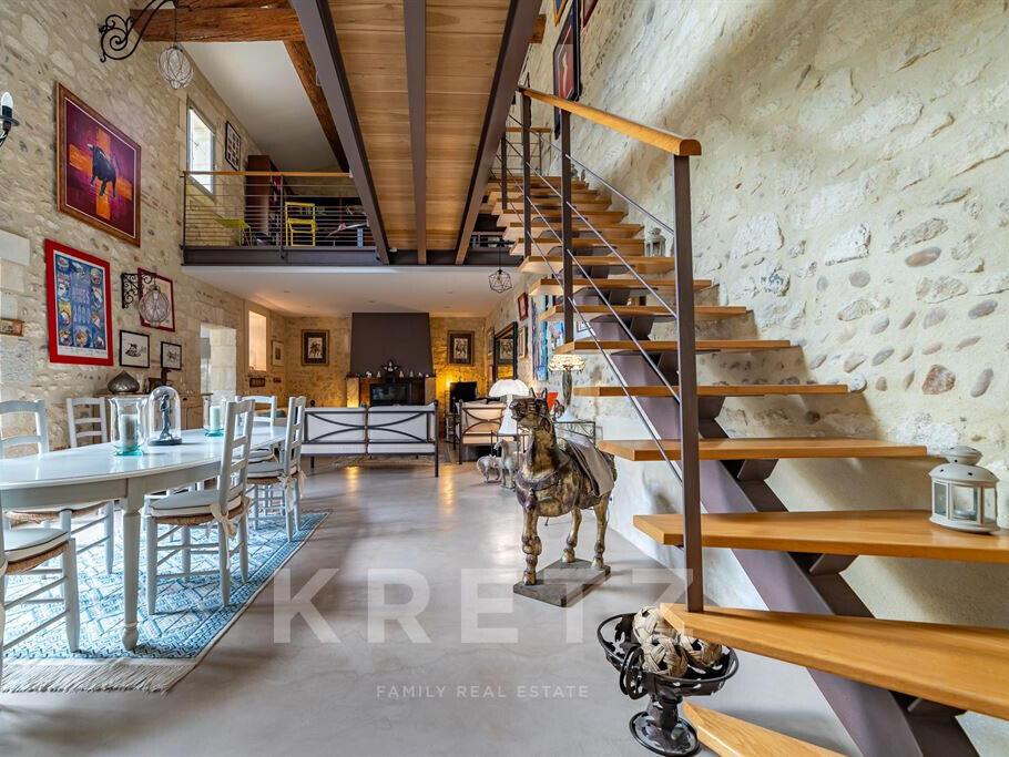 House Bellegarde