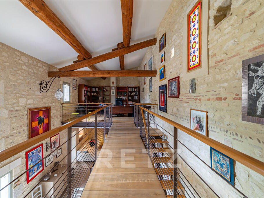 House Bellegarde