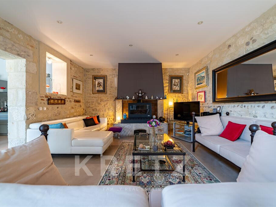 House Bellegarde