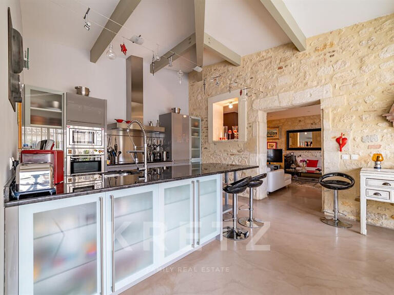 House Bellegarde - 3 bedrooms - 250m²
