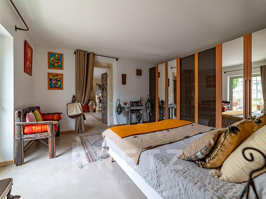 House Bellegarde