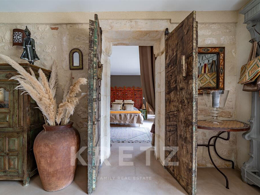 House Bellegarde