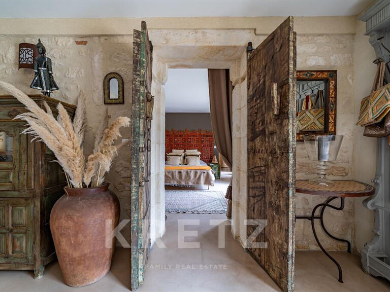 House Bellegarde - 3 bedrooms - 250m²