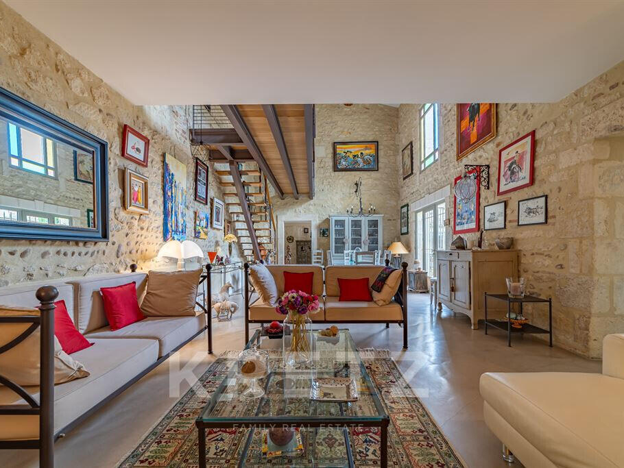 House Bellegarde