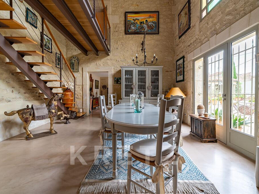 House Bellegarde