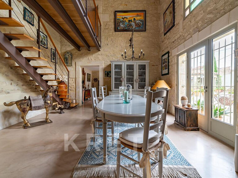 House Bellegarde - 3 bedrooms - 250m²