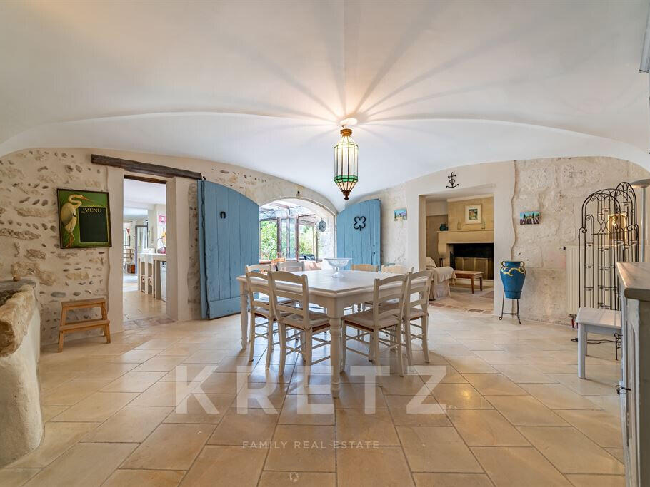 House Bellegarde
