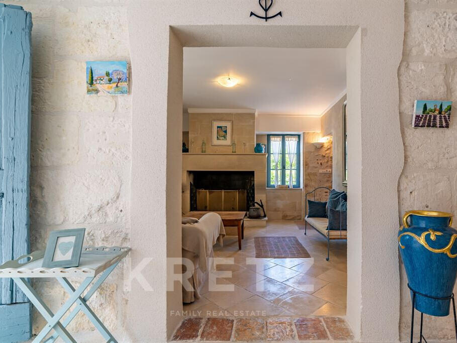House Bellegarde