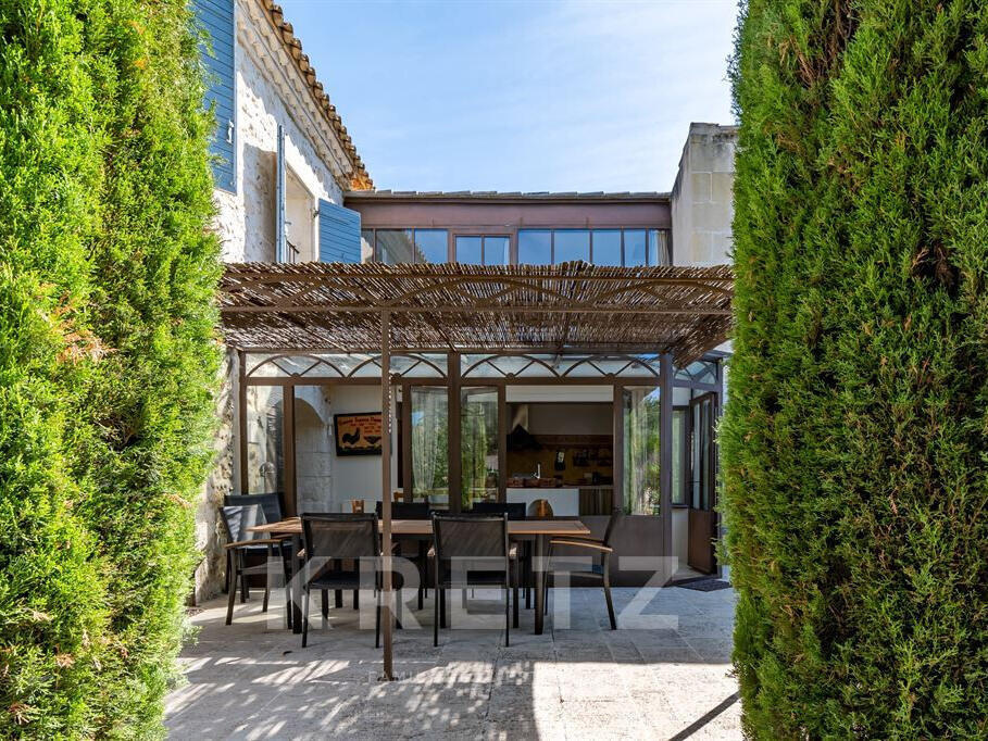 House Bellegarde