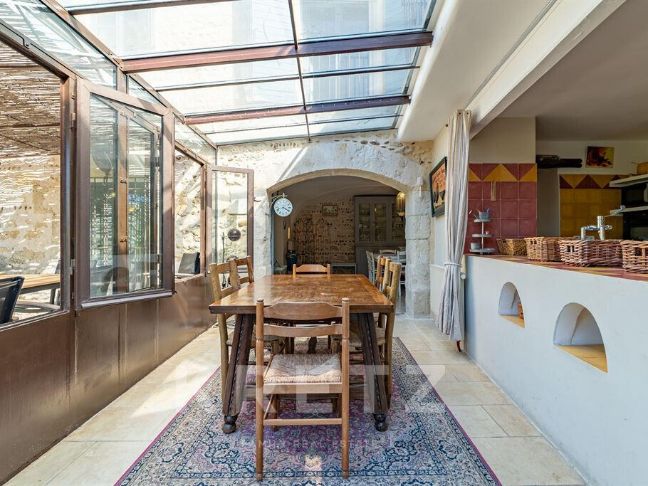 House Bellegarde