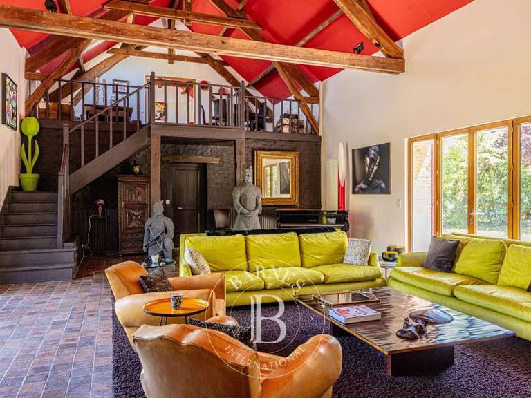 House Bellegarde - 3 bedrooms - 255m²