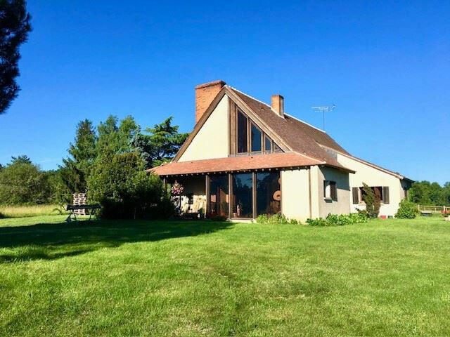 Maison Bellegarde - 5 chambres - 245m²