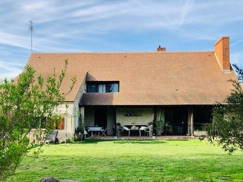 Maison Bellegarde - 5 chambres - 245m²