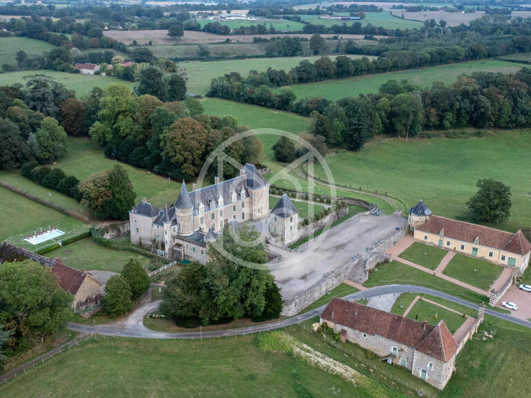 Vente Château Bellême - 11 chambres