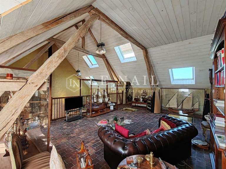 Propriété Bellême - 4 chambres - 410m²