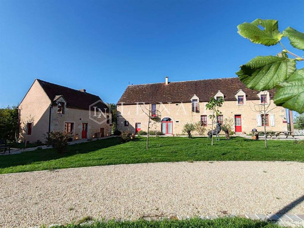 Propriété Bellême