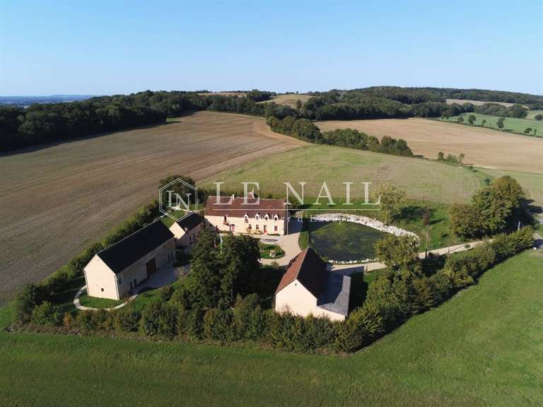 Propriété Bellême - 4 chambres - 410m²
