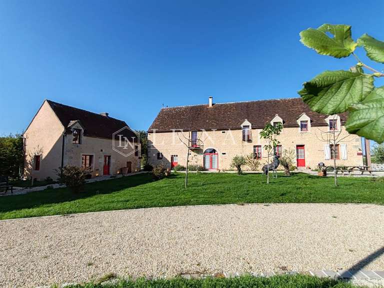 Propriété Bellême - 4 chambres - 410m²
